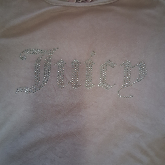 Juicy Couture Blush Velour Lounge Set - Picture 6 of 8